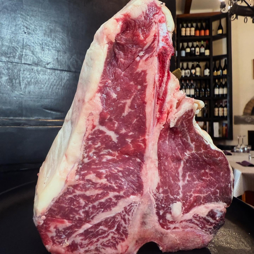 Selezione di lombi maturati